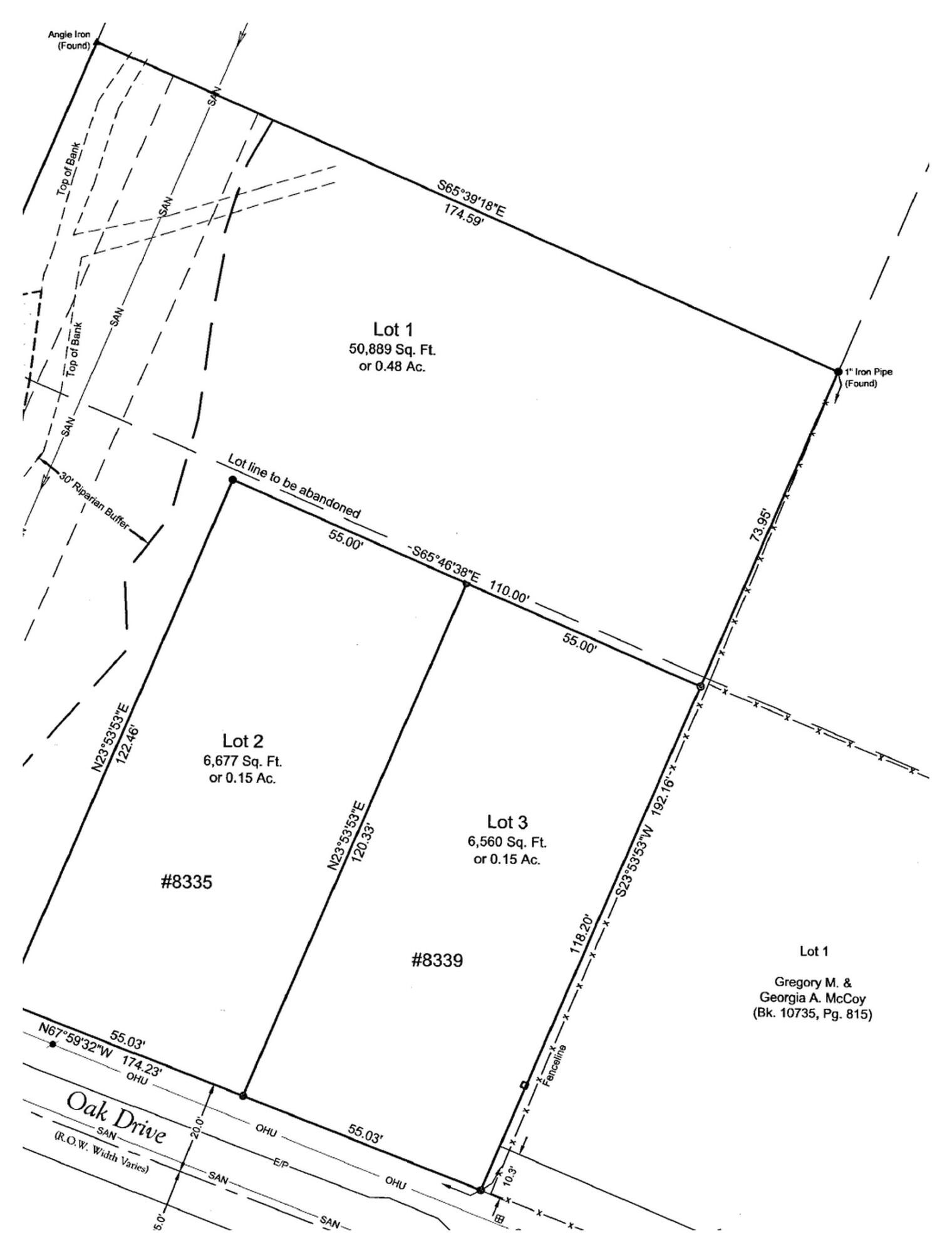 8331 Oak Drive Property Photo 1
