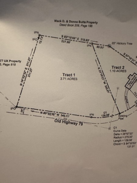 0 Old Highway 79 Property Photo 2