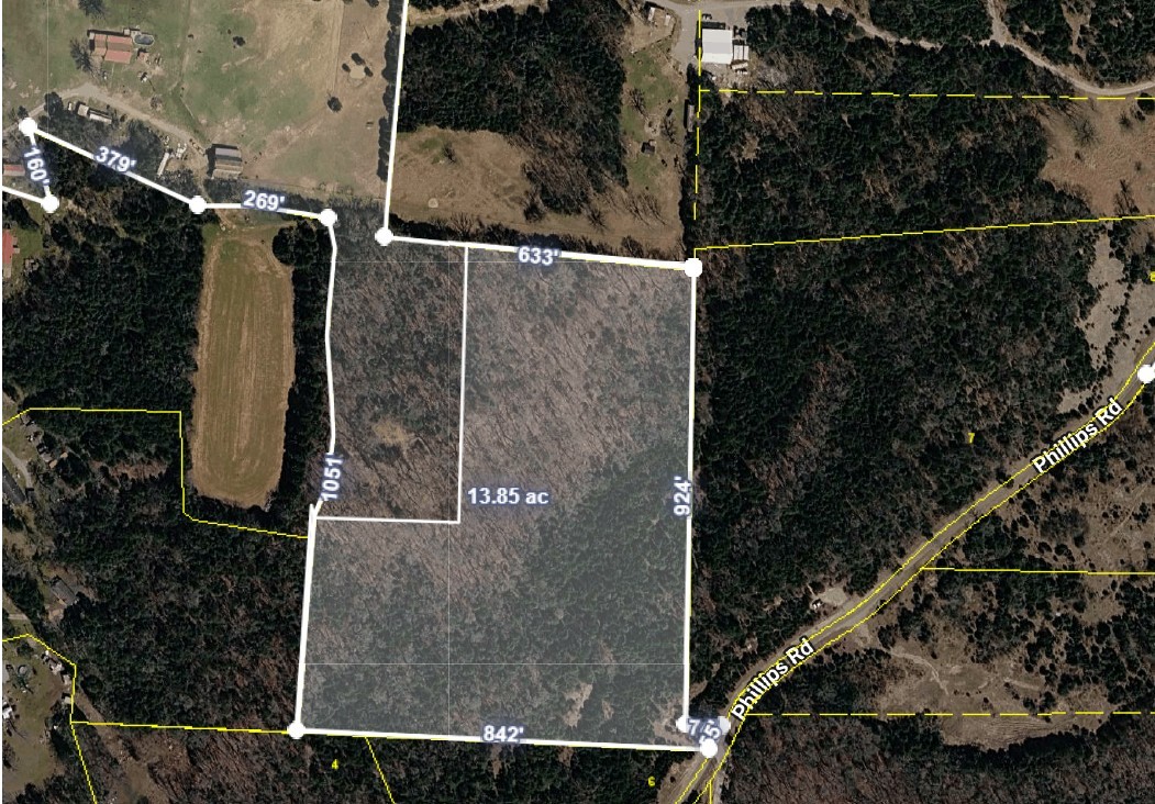 0 Phillips Rd Property Photo 1