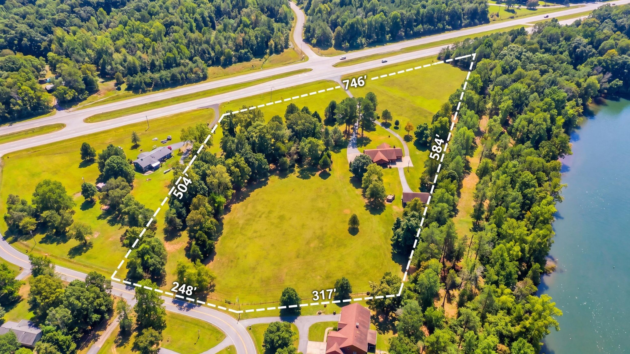 8024 Highway 58 Property Photo 1