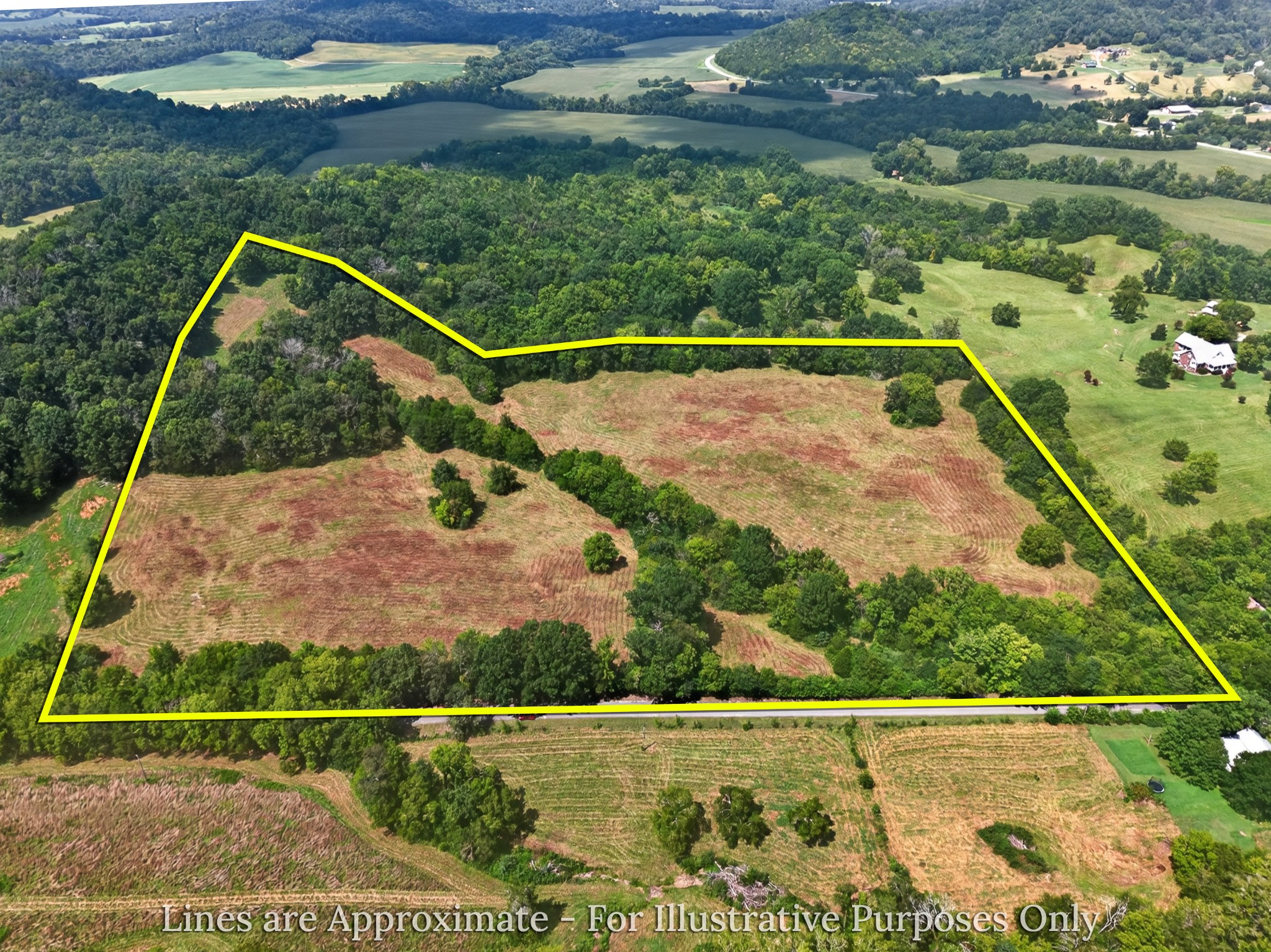 0 Cheatham Rd Property Photo 1