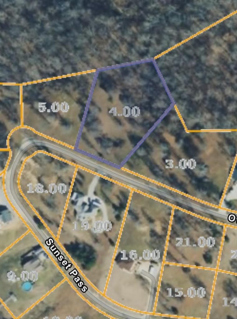 0 Overlook Ridge Property Photo 2