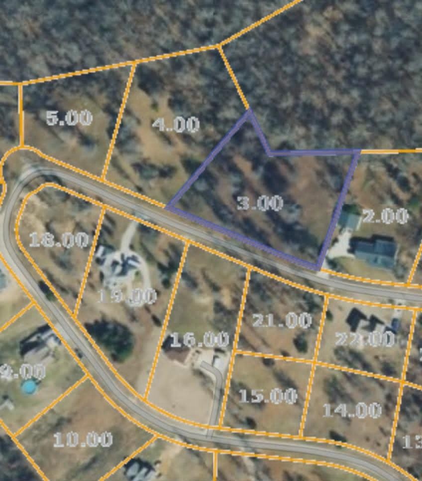 0 Overlook Ridge Property Photo 3