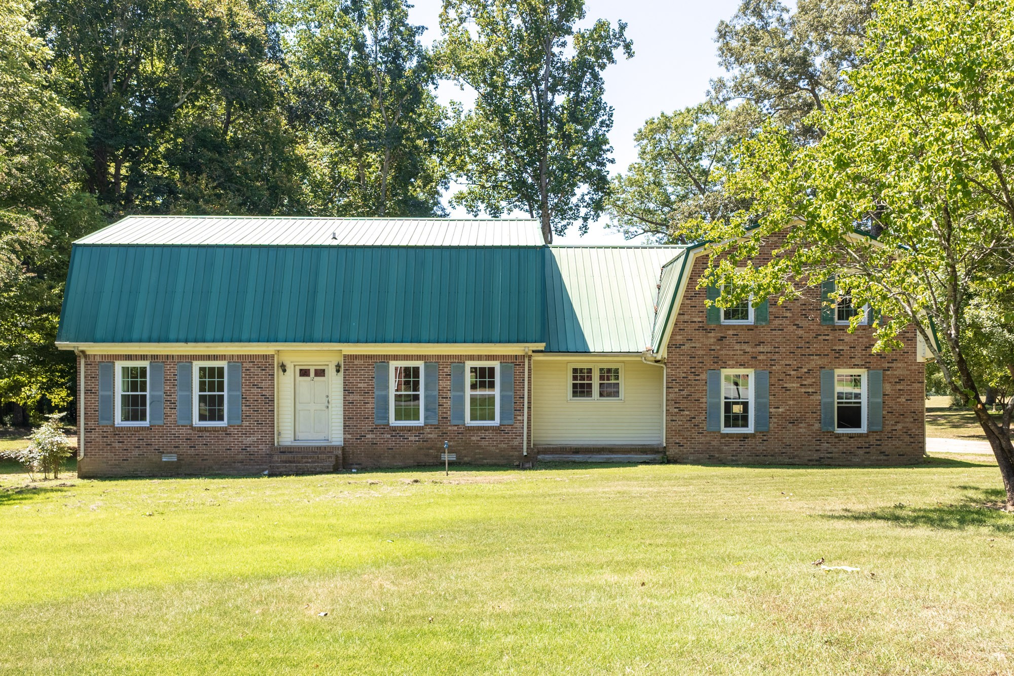 12 Hancock Rd