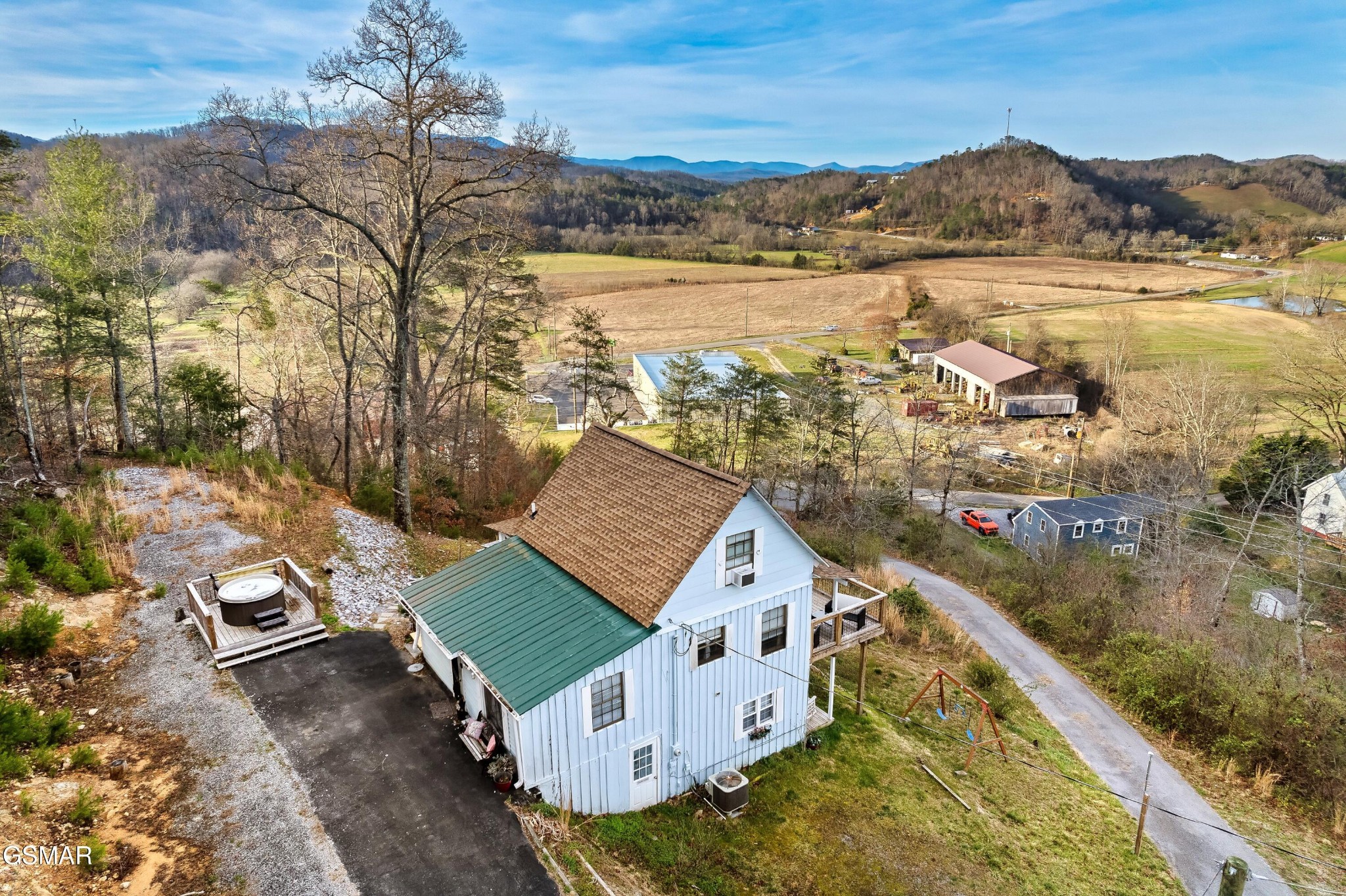 1174 Sharp Road Property Photo 1