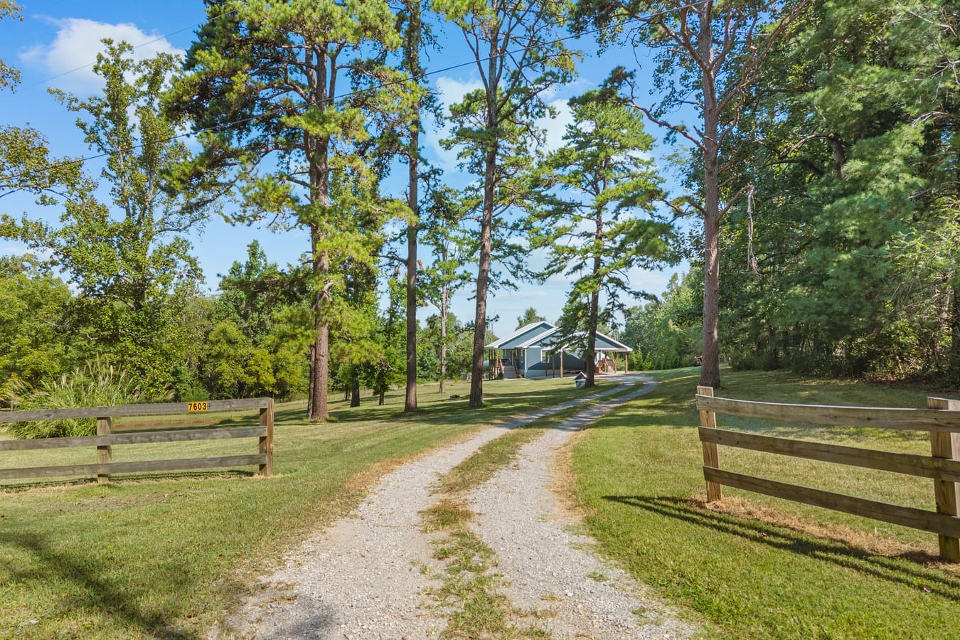 7603 Union Valley Rd Property Photo 1