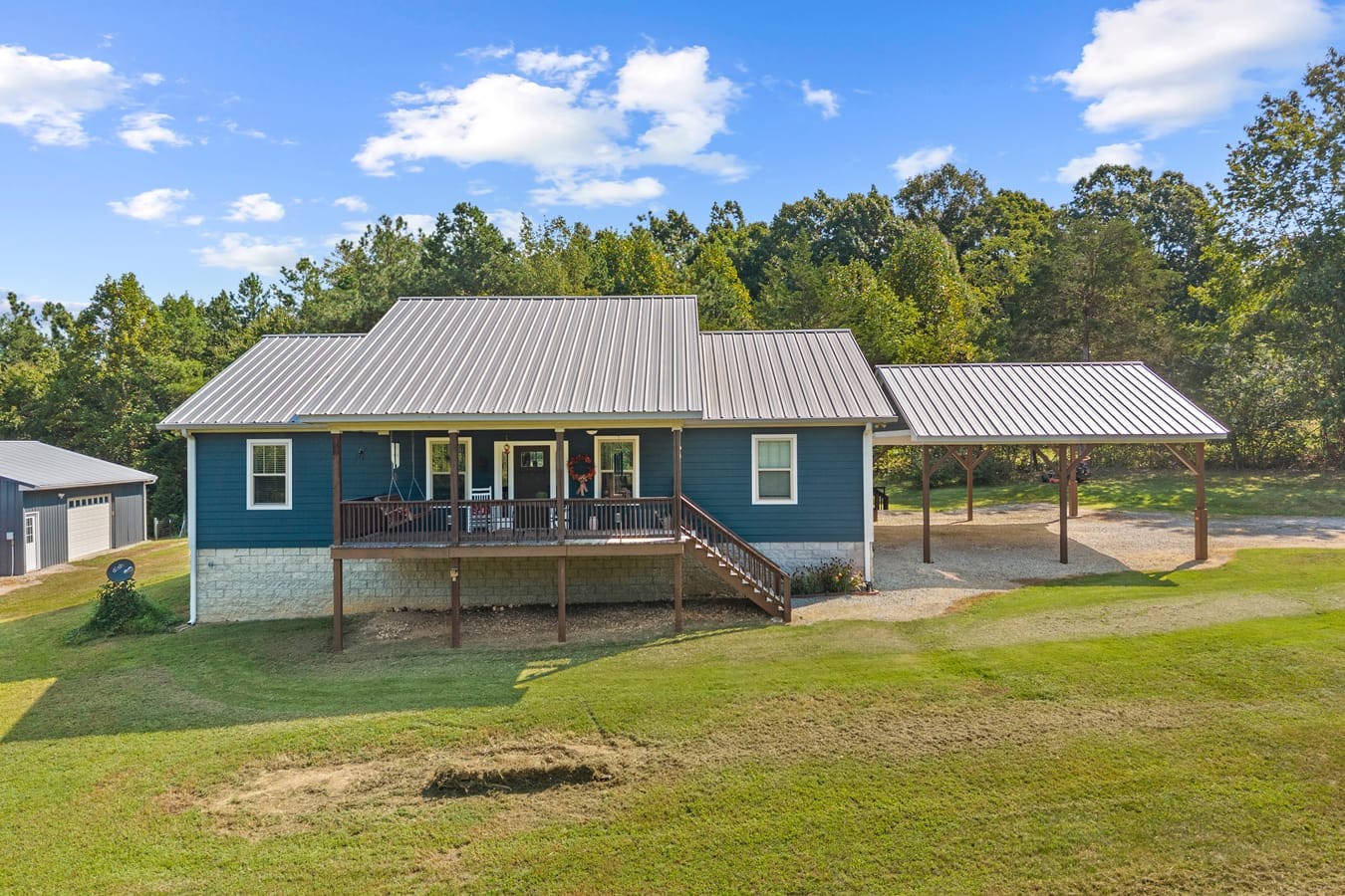 7603 Union Valley Rd Property Photo 1
