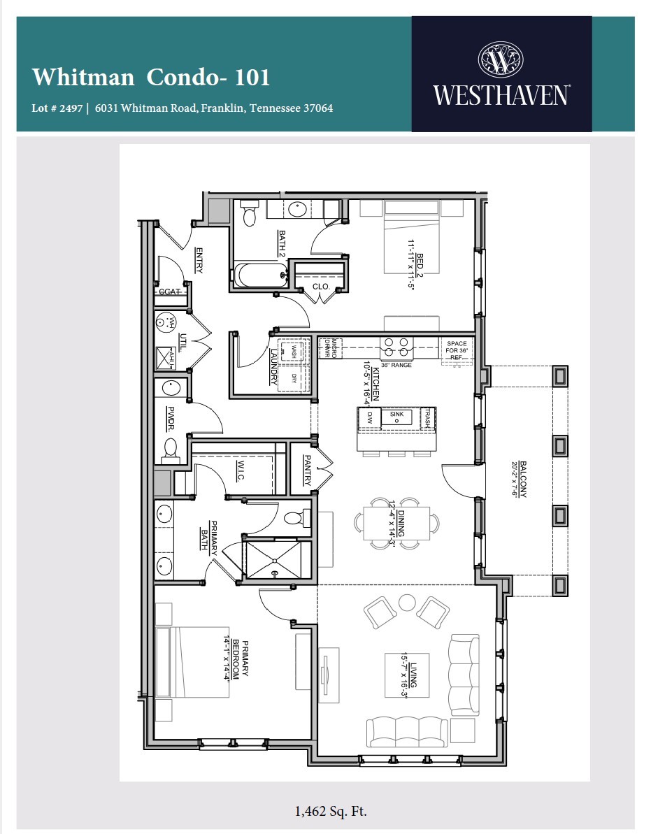 6031 Whitman Road Property Photo 2