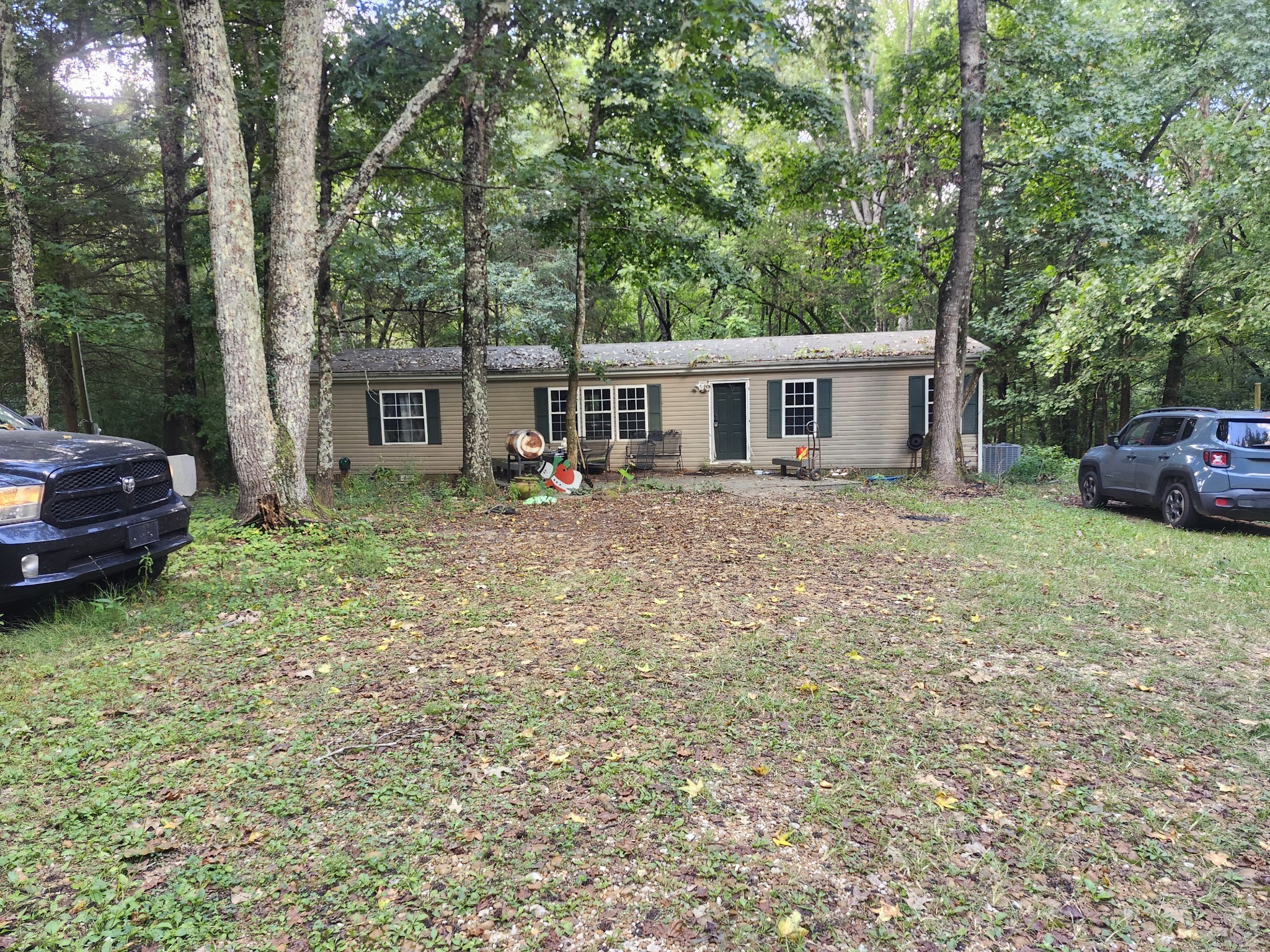 1800 Goldston Springs Rd