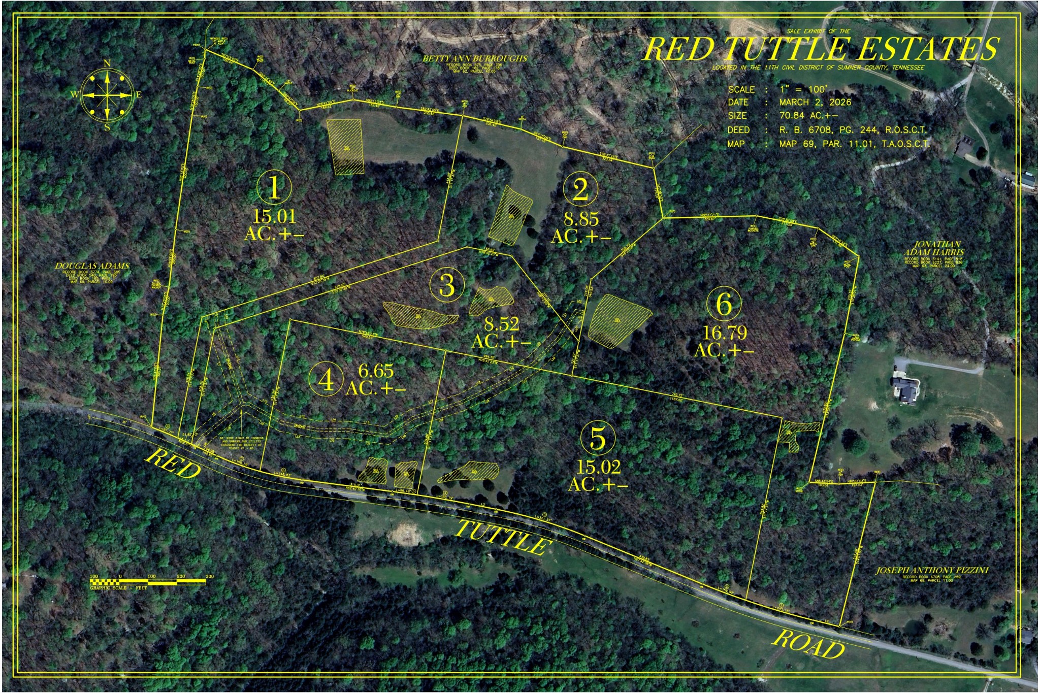 685 Red Tuttle Rd Property Photo 1