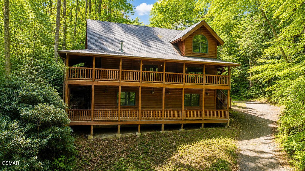 1170 Lower Alpine Way Property Photo 1