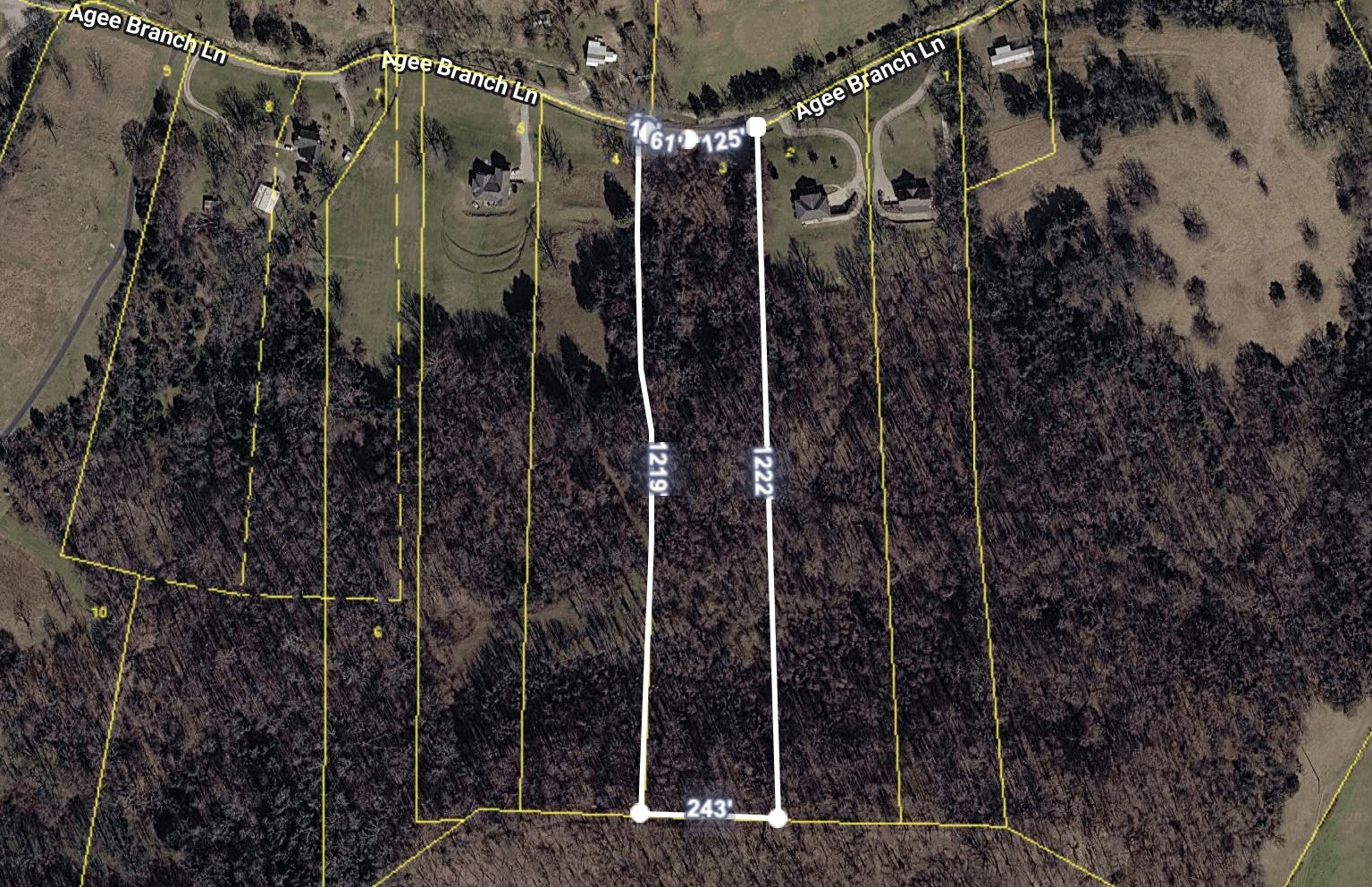 115 Agee Branch Ln