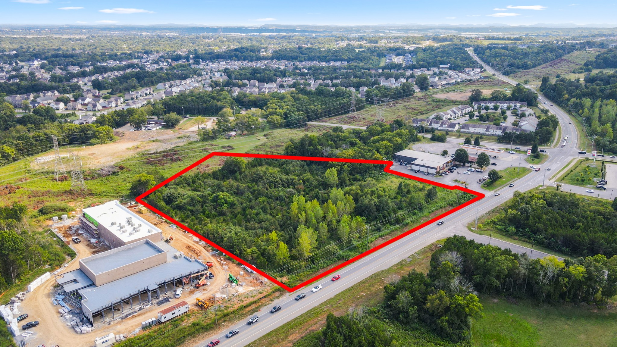 0 Hobson Pike, E