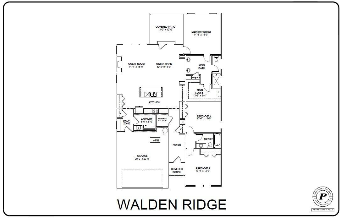 6012 Ridgesong Way Property Photo 3