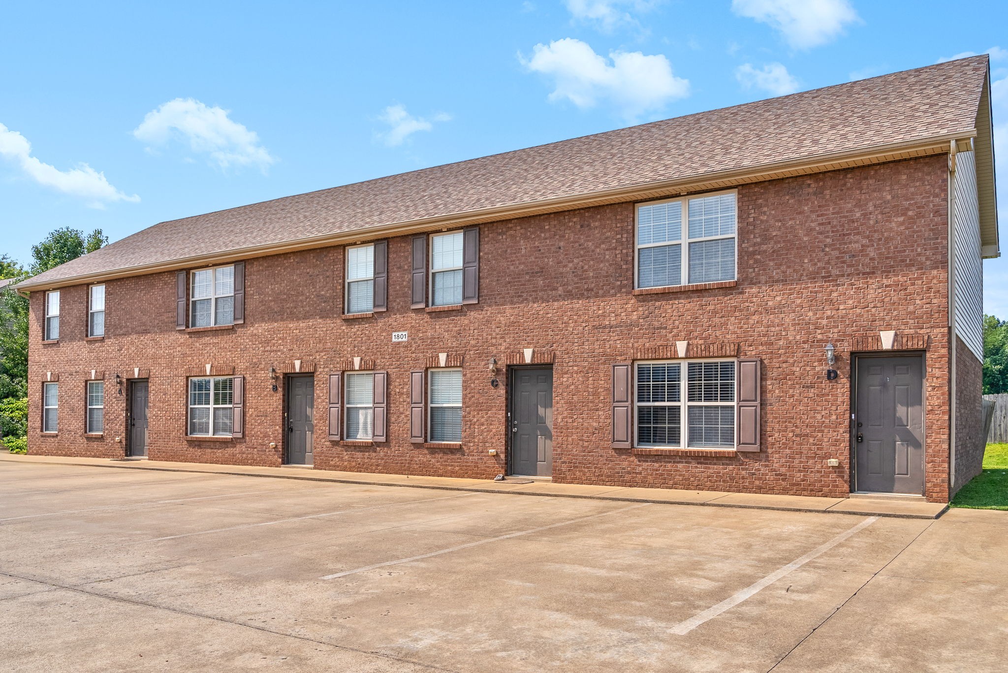 1801 Beckett Drive Property Photo 1