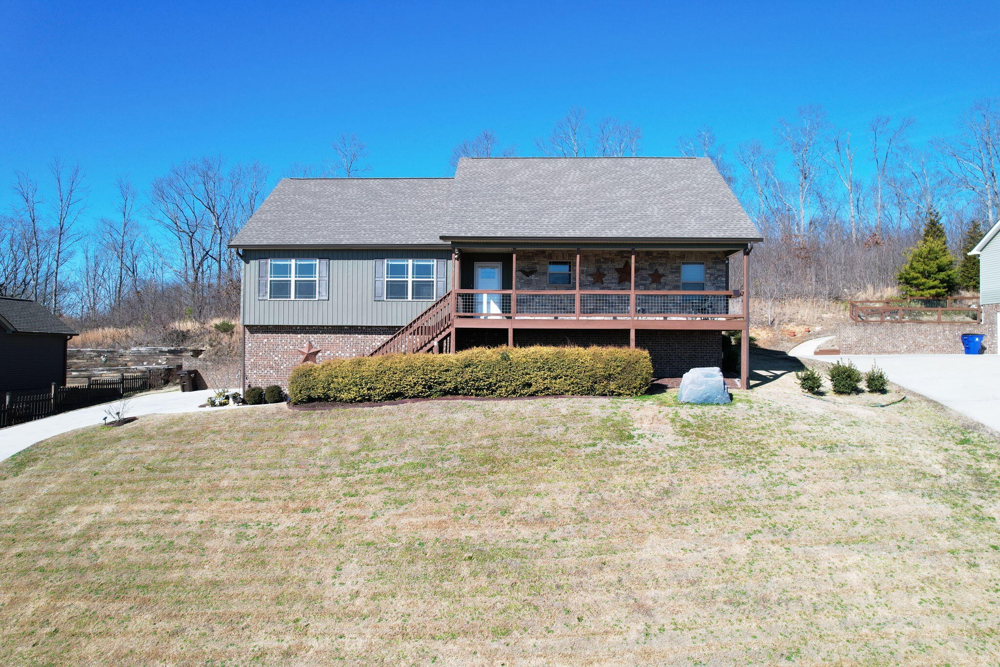 129 Timber Top Crossing, SE Property Photo 1
