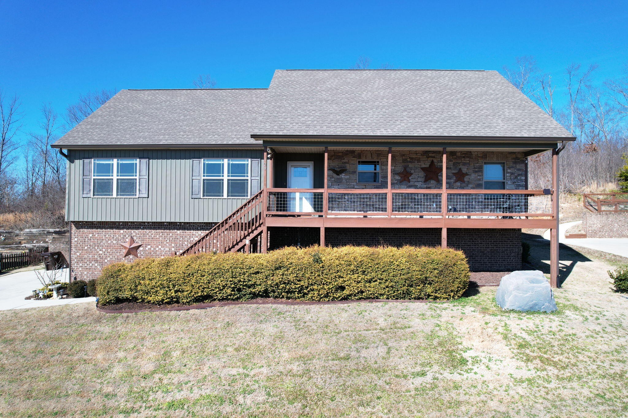 129 Timber Top Crossing, Se Property Photo 42