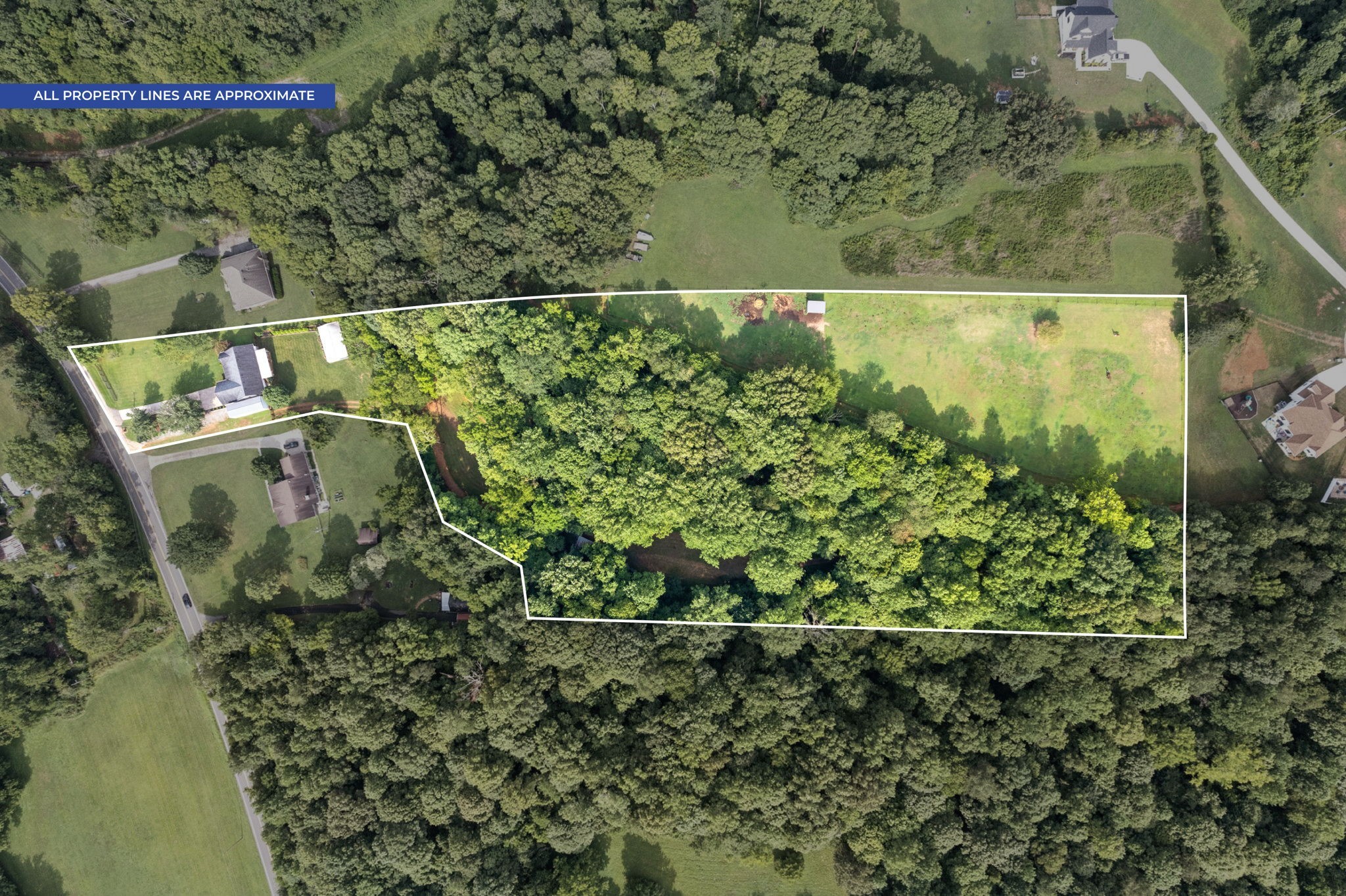 615 Mcadoo Creek Rd Property Photo 1
