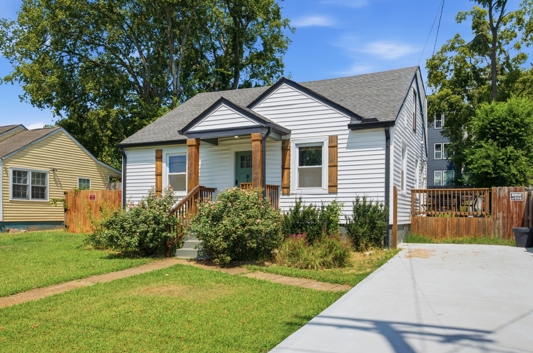 813 Chickasaw Ave Property Photo 1