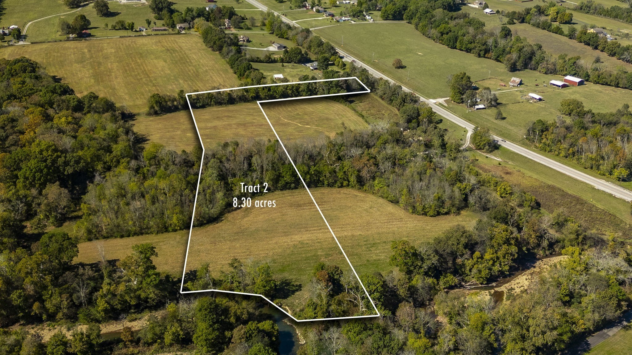 0 Highway 52e Property Photo 1