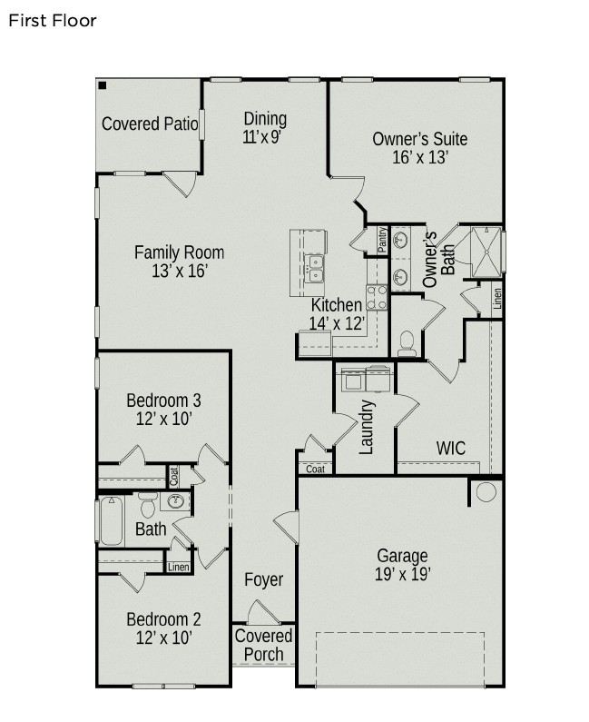 214 Trenton Trail Property Photo 2