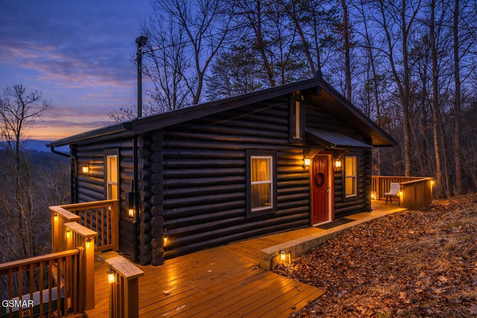 1065 Shell Mountain Road Property Photo 1