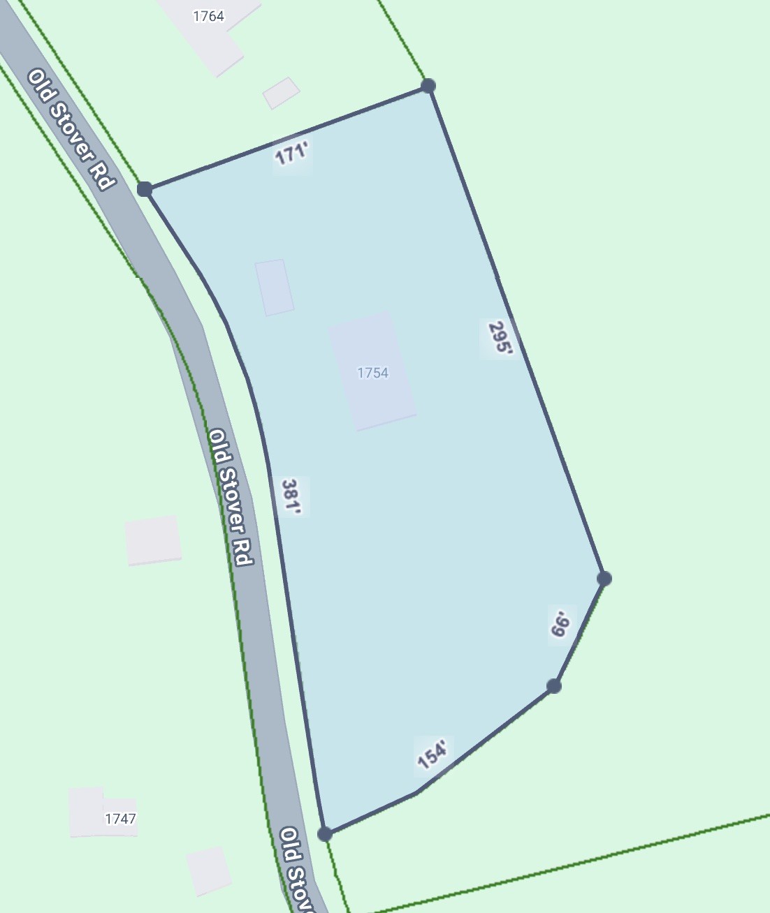 1754 Old Stover Rd Property Photo 25
