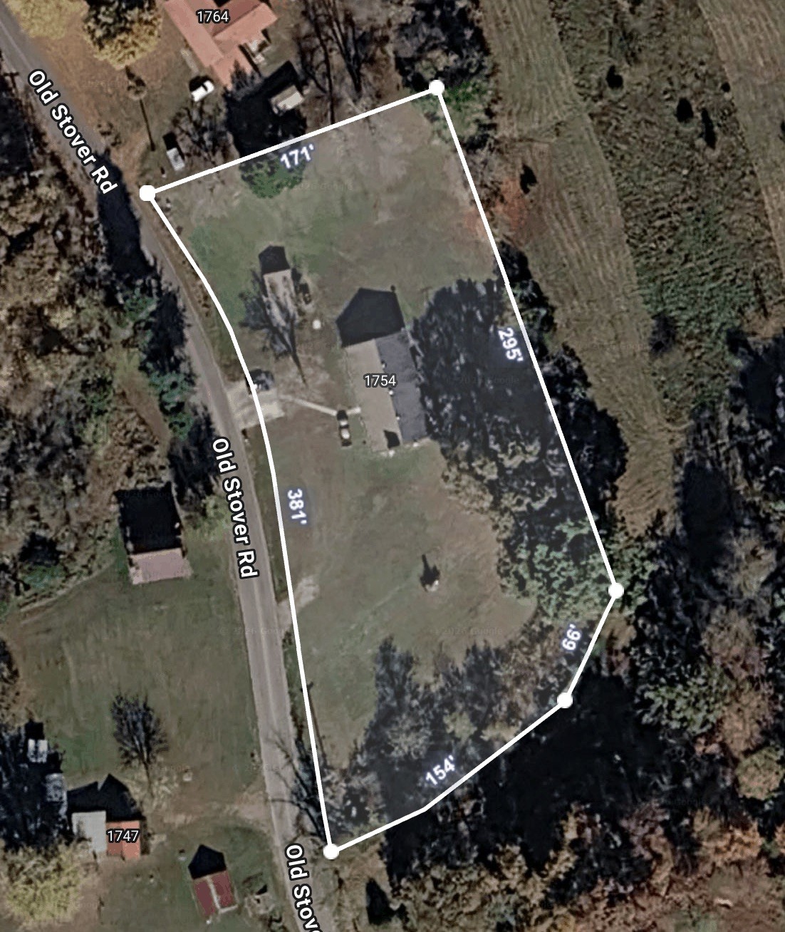 1754 Old Stover Rd Property Photo 26