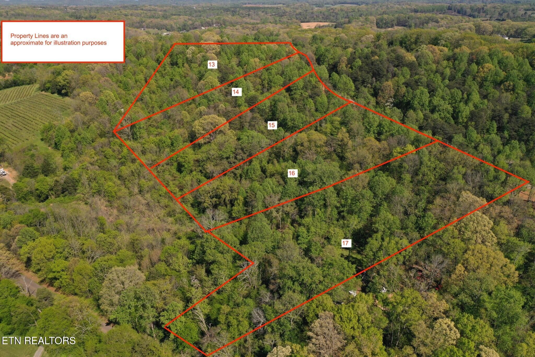 0 Elm Lane Lot 16 Property Photo 1