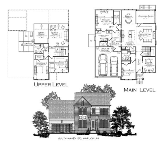 6445 Desmond Ave Property Photo 3