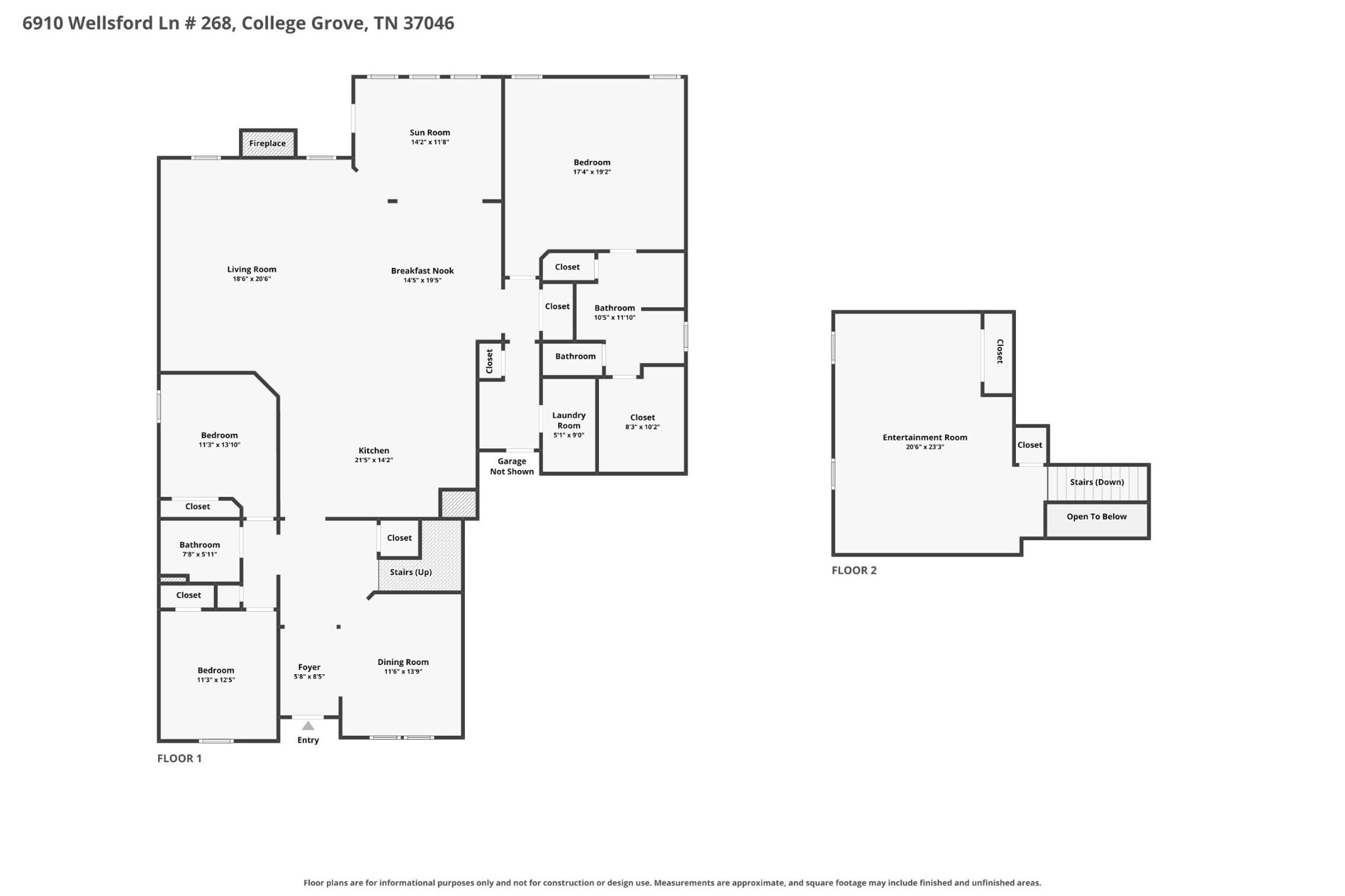 6910 Wellsford Ln Property Photo 64