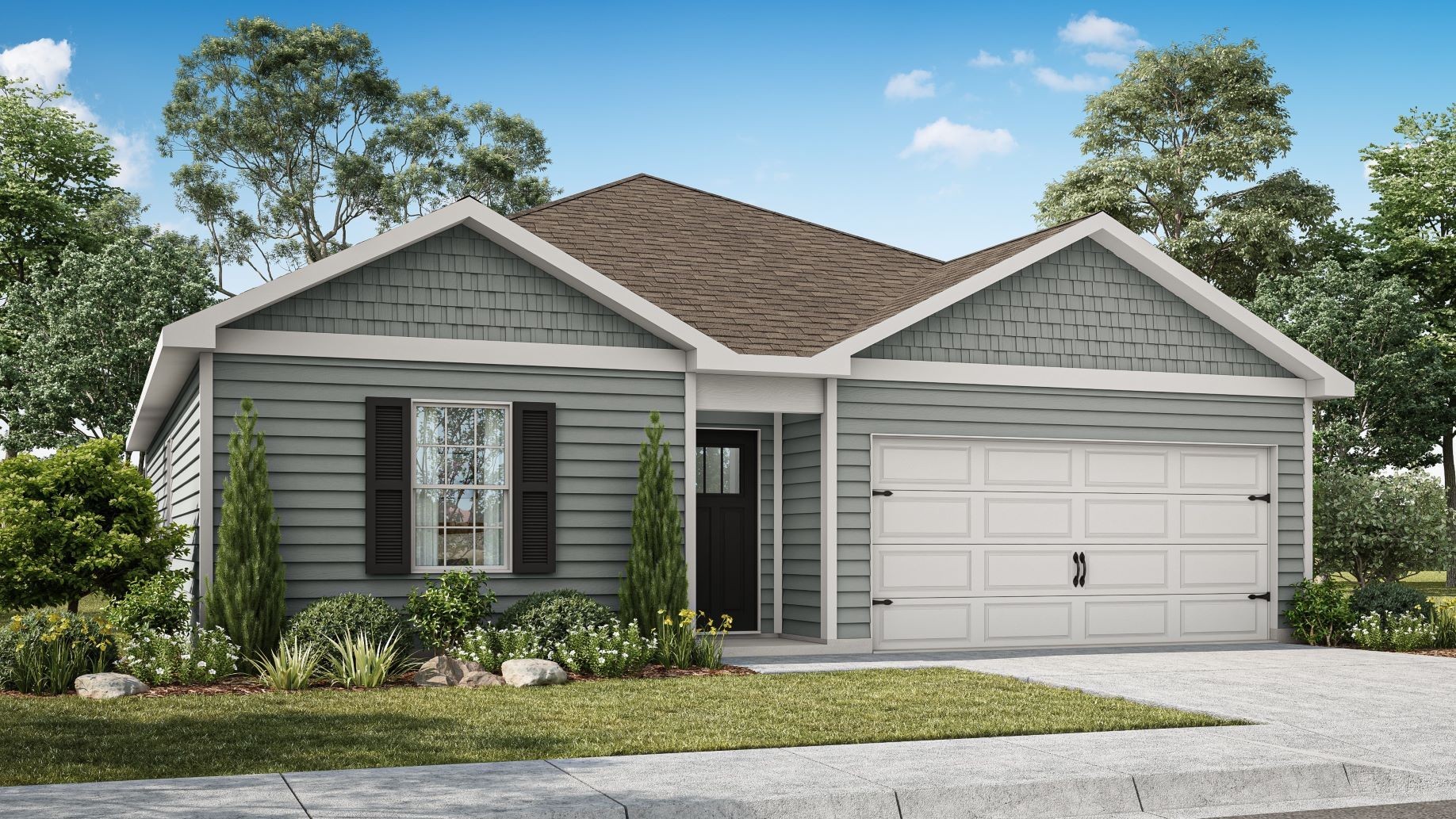 1307 Grassy Plain Pass Property Photo 1