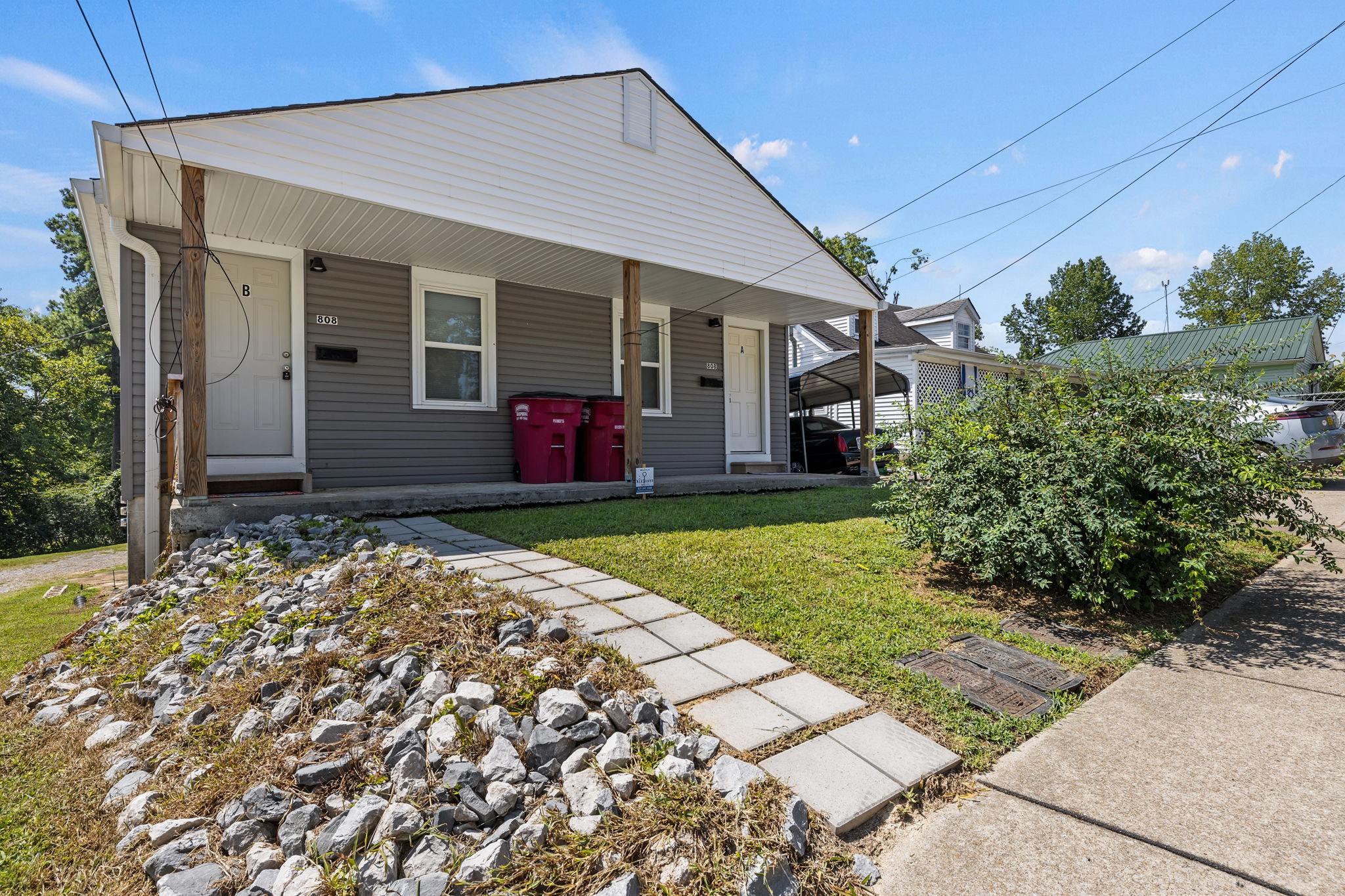 808 Woodmont Blvd Property Photo 1