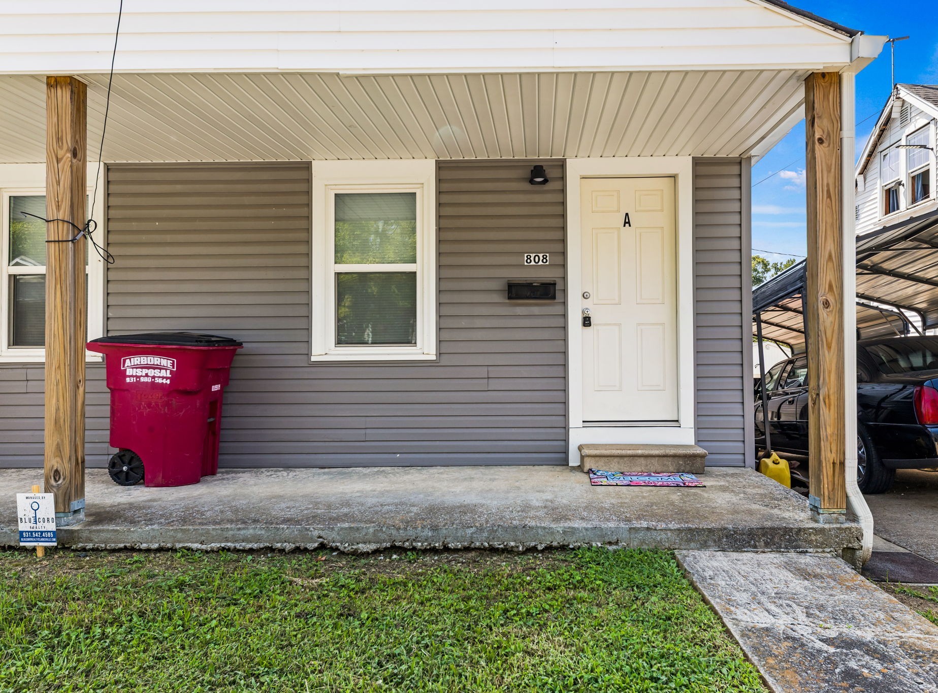 808 Woodmont Blvd Property Photo 2