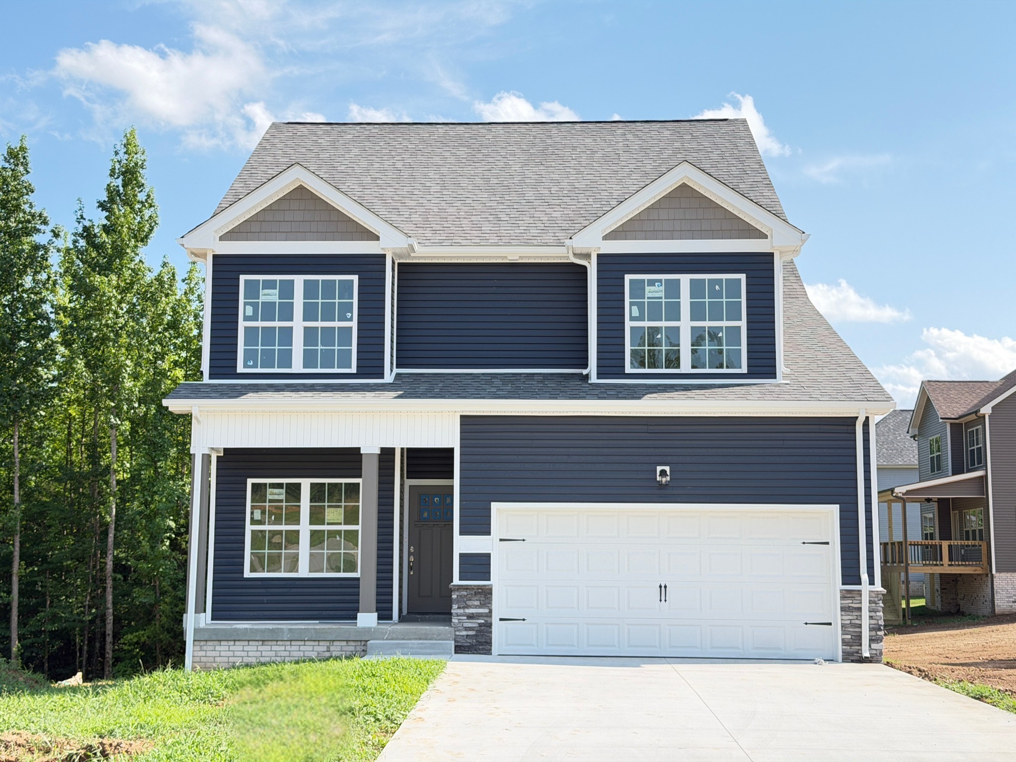 3496 Rabbit Run Trail Property Photo 1