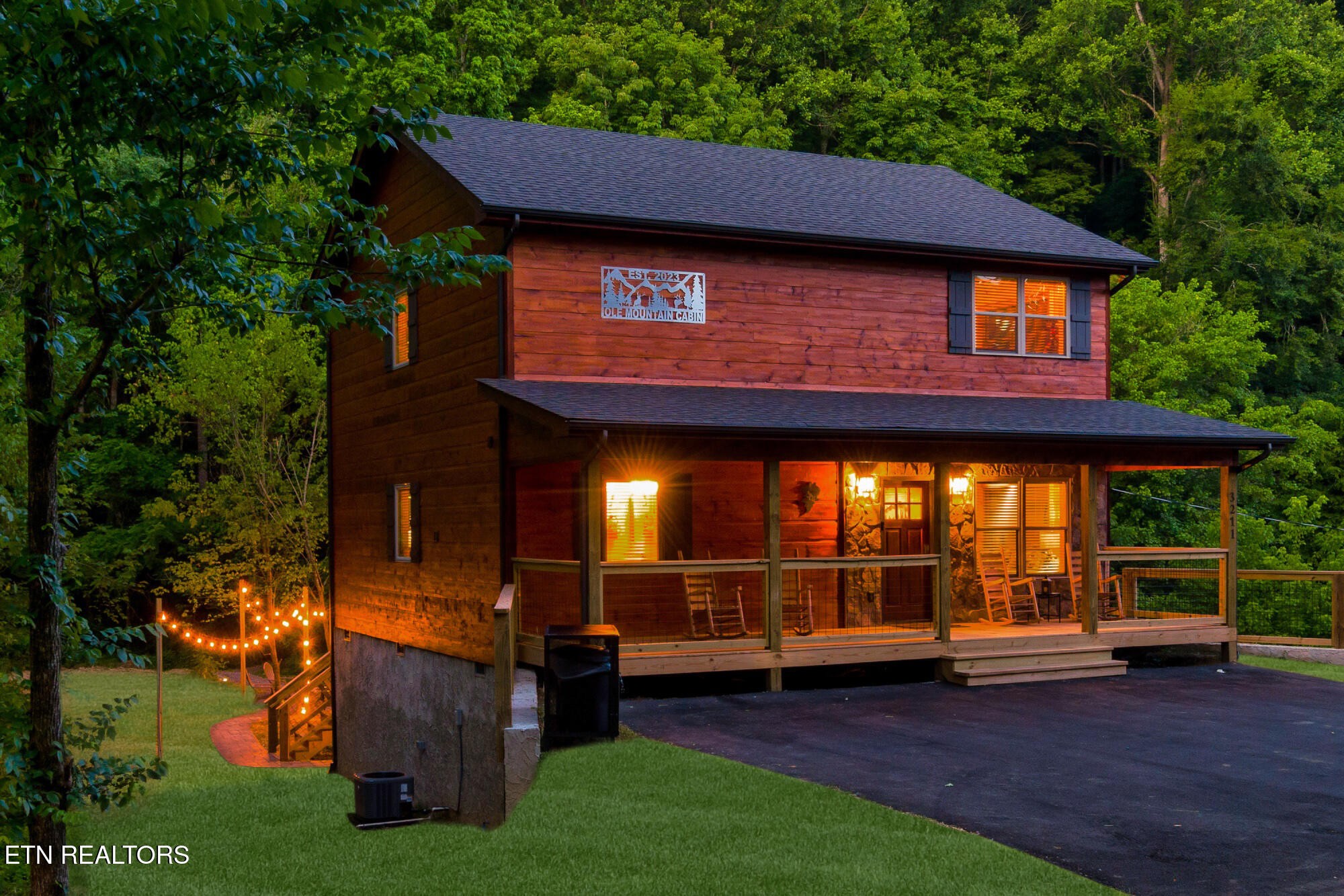 3211 Old Mountain Rd
