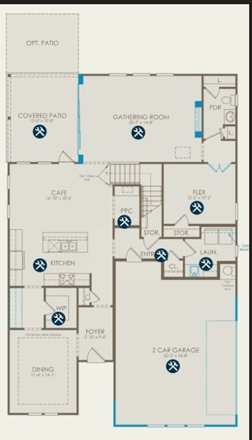 104 Treymore Dr Property Photo 3