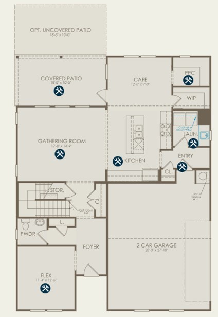 102 Treymore Dr Property Photo 2