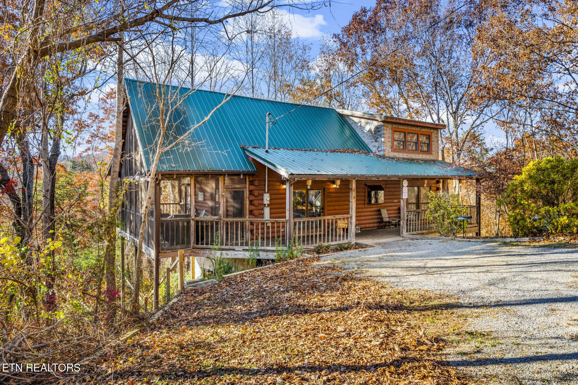 419 Sassafras Tr Property Photo 1