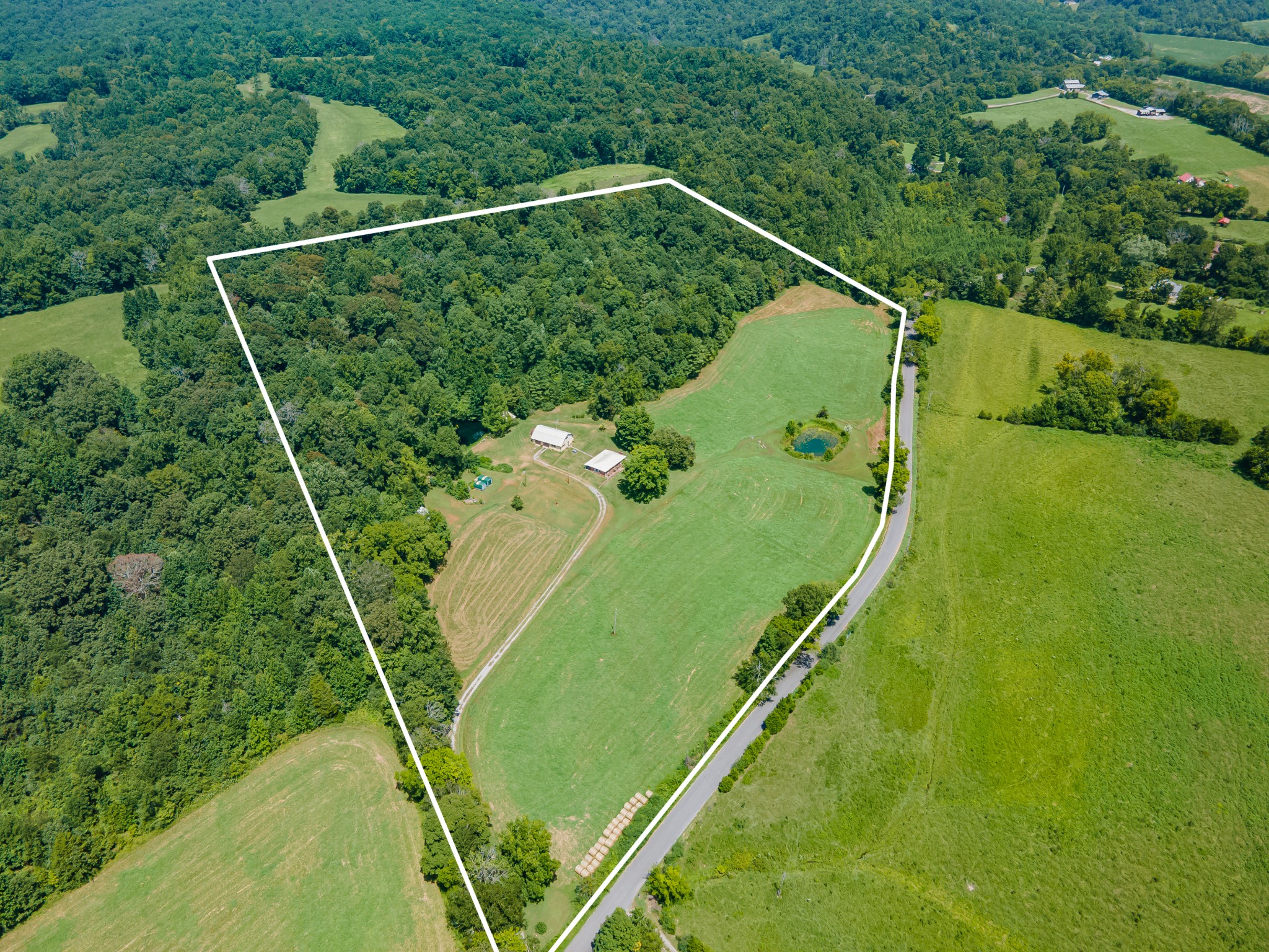 7020 Morgan Creek Rd Property Photo 1