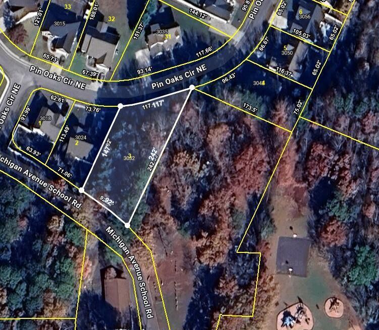0 Pin Oaks Circle, Ne Property Photo 1