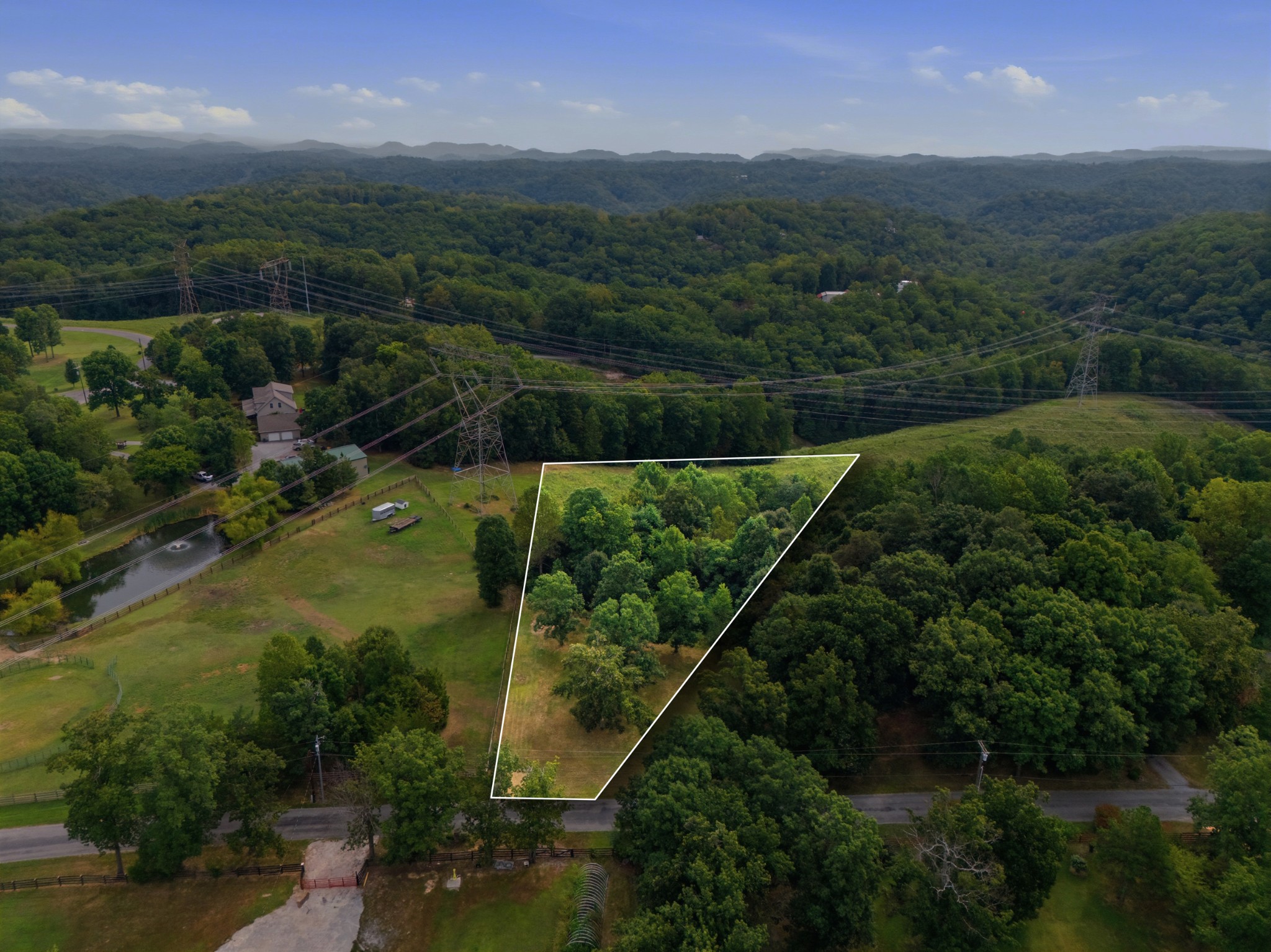0 Old Sams Creek Rd Property Photo 1