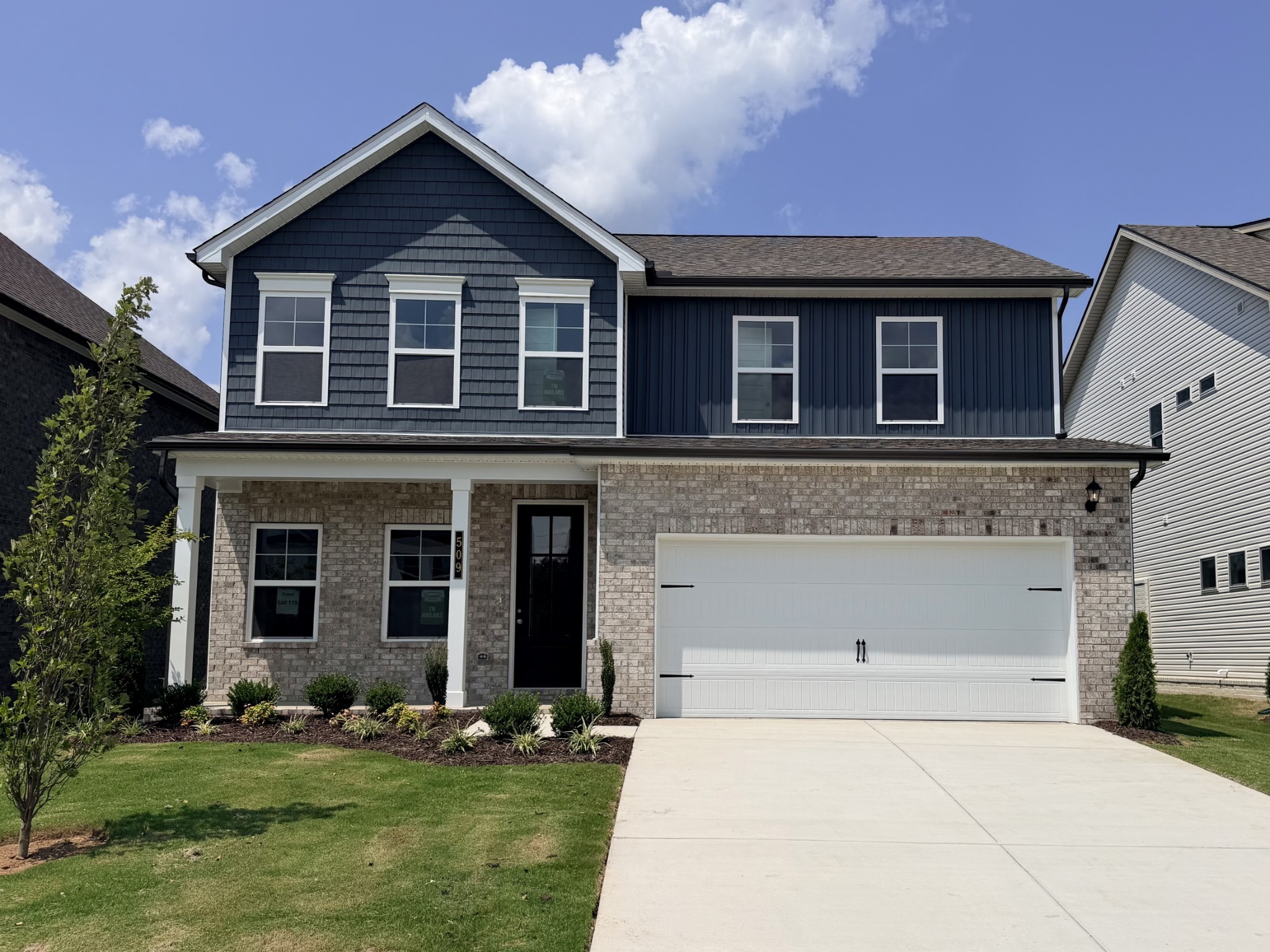509 Misty Creek Court Property Photo 1
