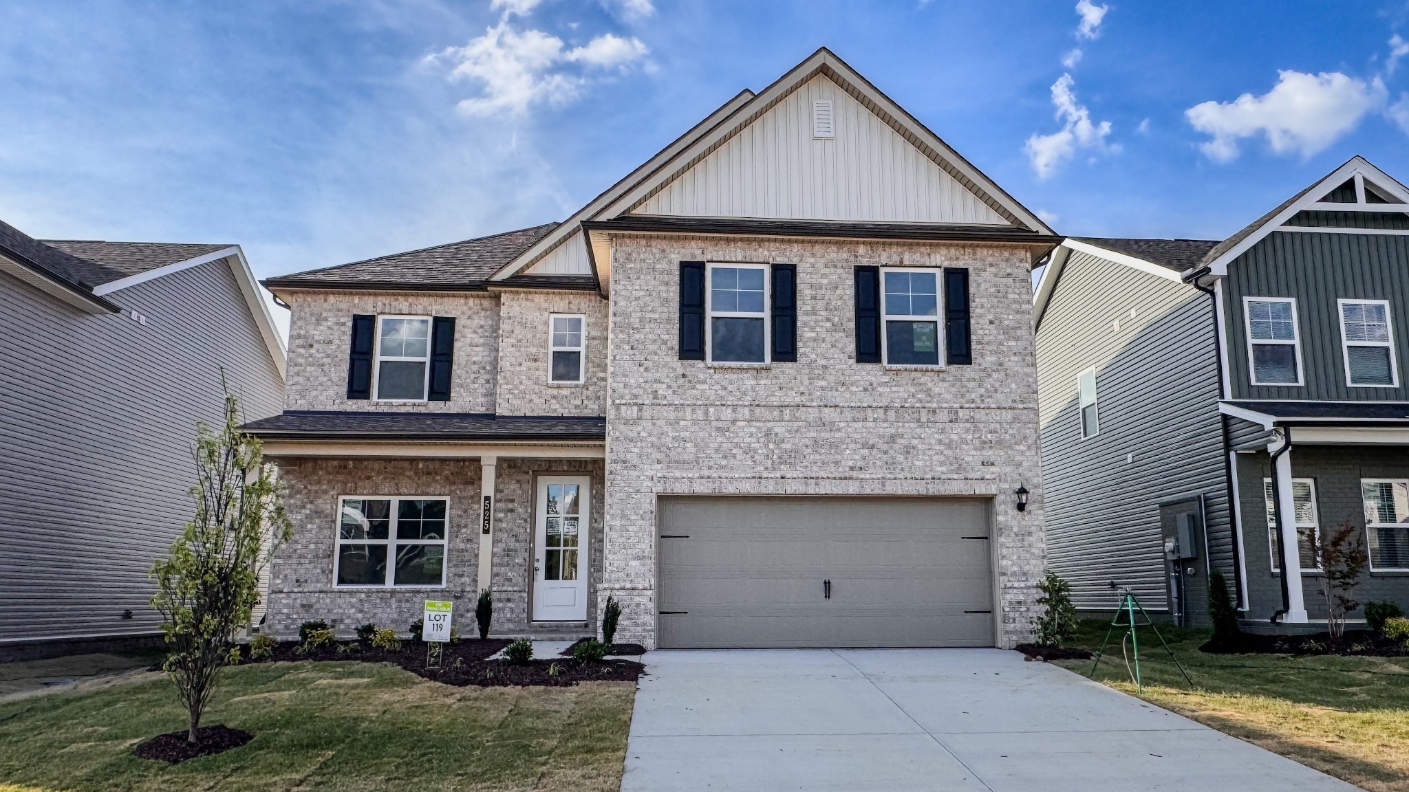 525 Misty Creek Court Property Photo 1