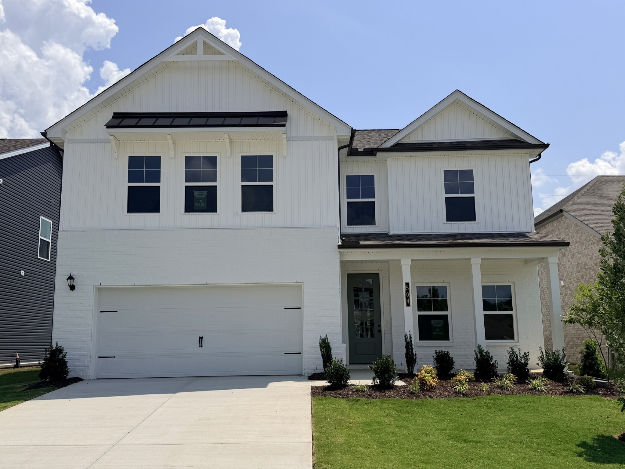 504 Misty Creek Court Property Photo 1