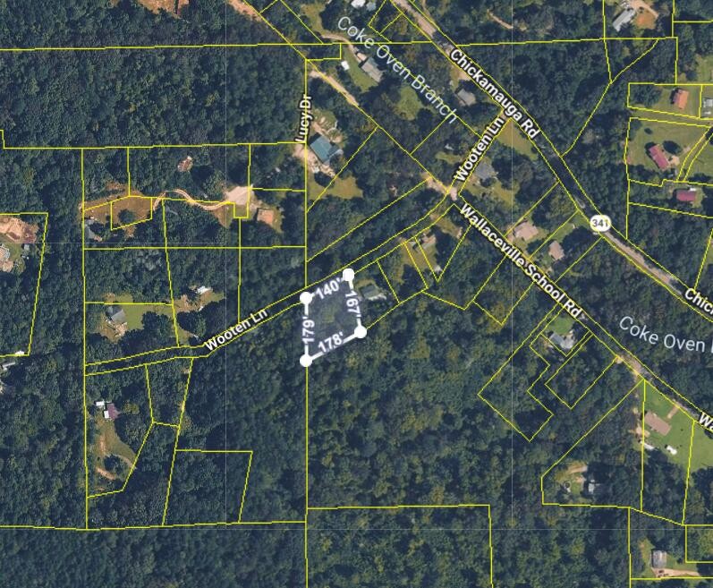 0 Wooten Lane Property Photo 1