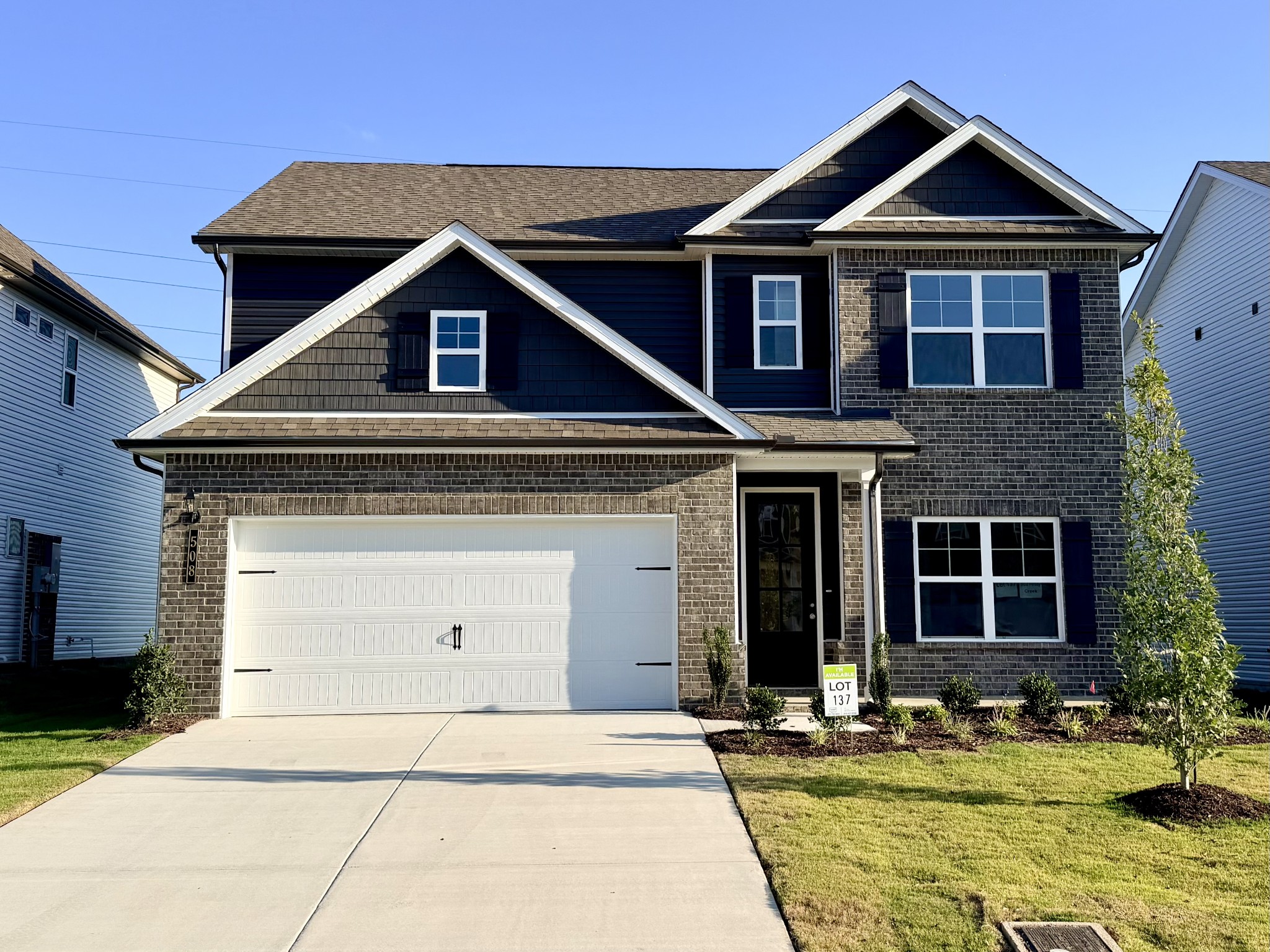 508 Misty Creek Court Property Photo 1