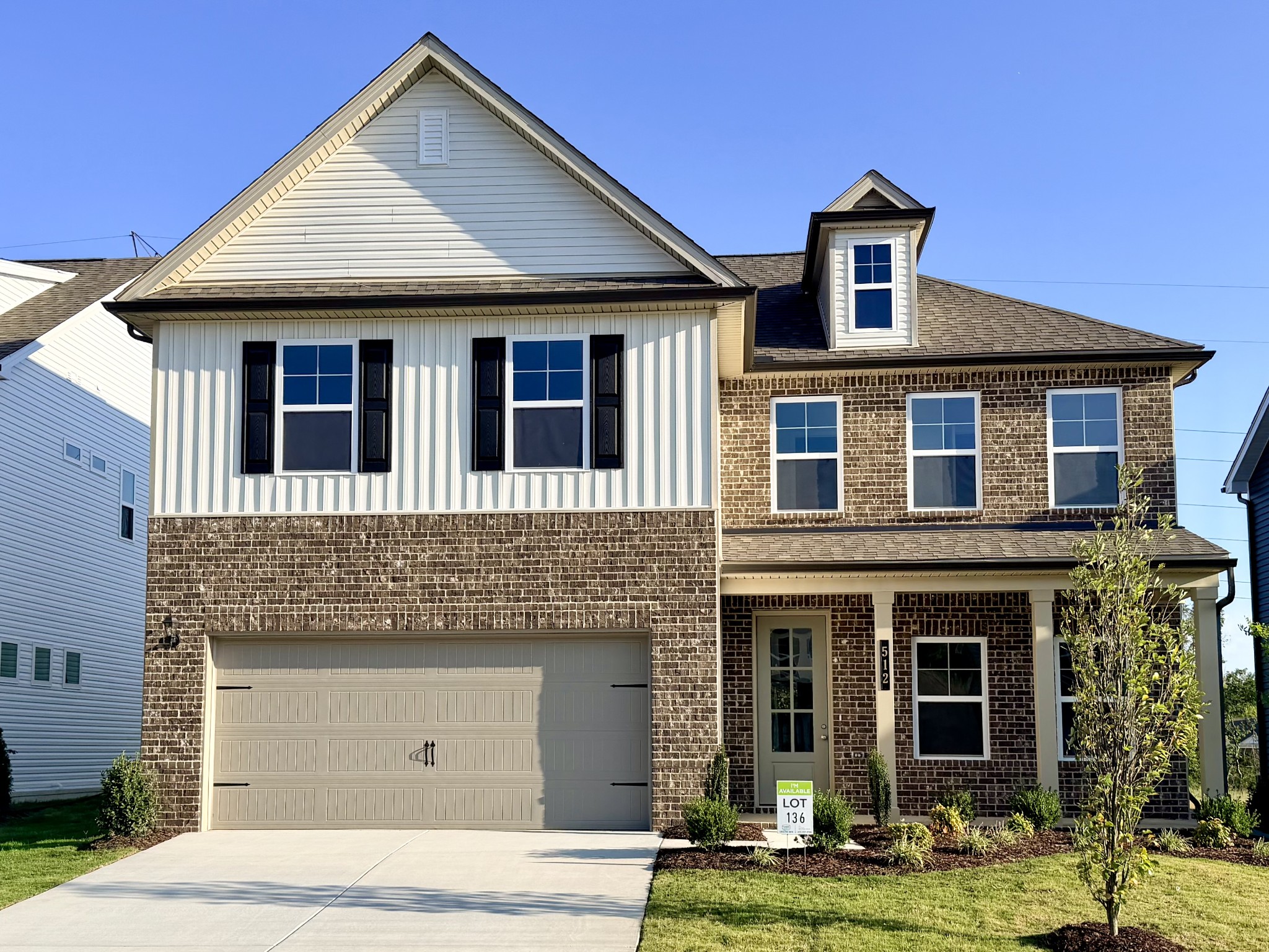 512 Misty Creek Court Property Photo 1