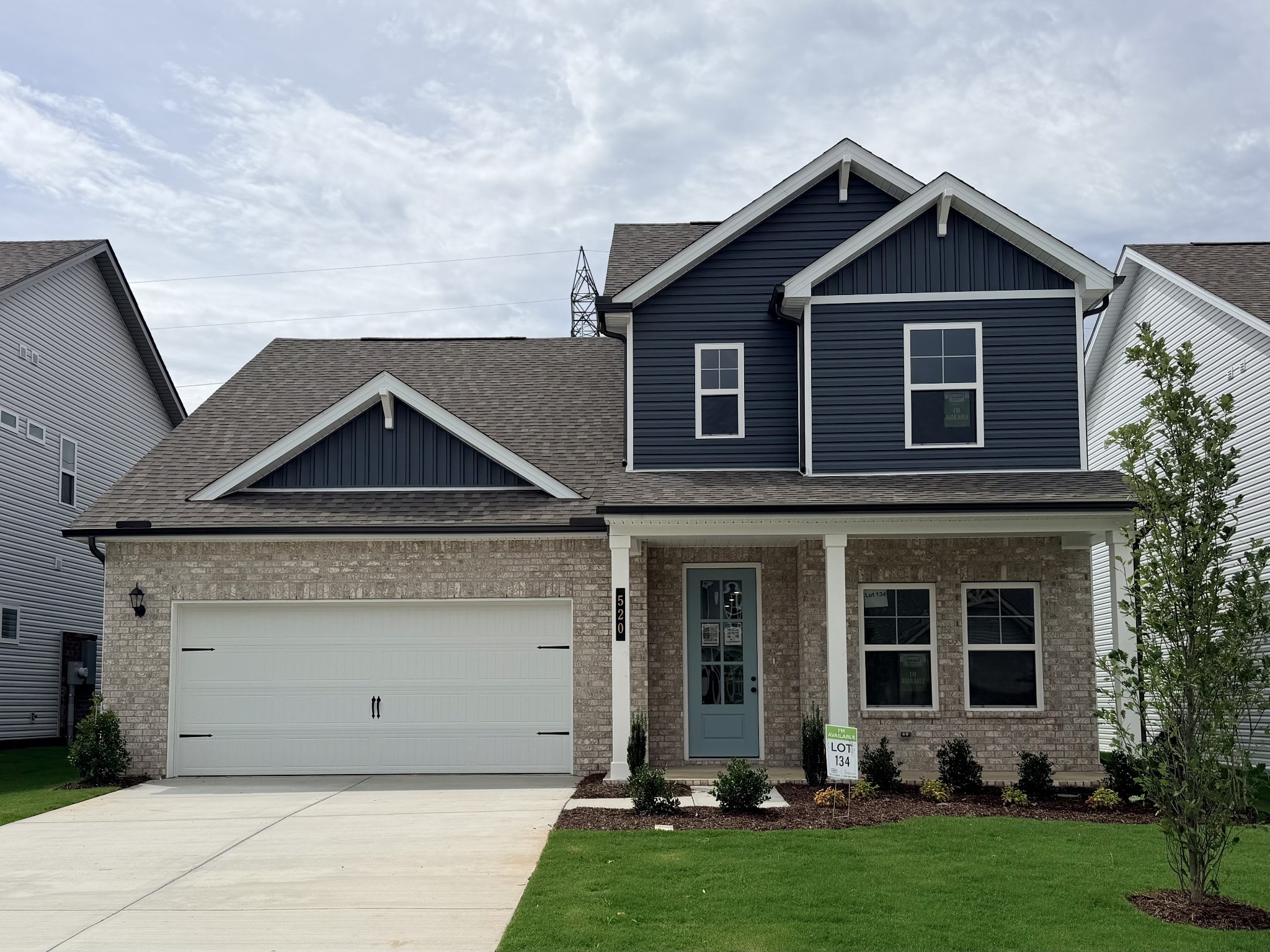 520 Misty Creek Court Property Photo 1