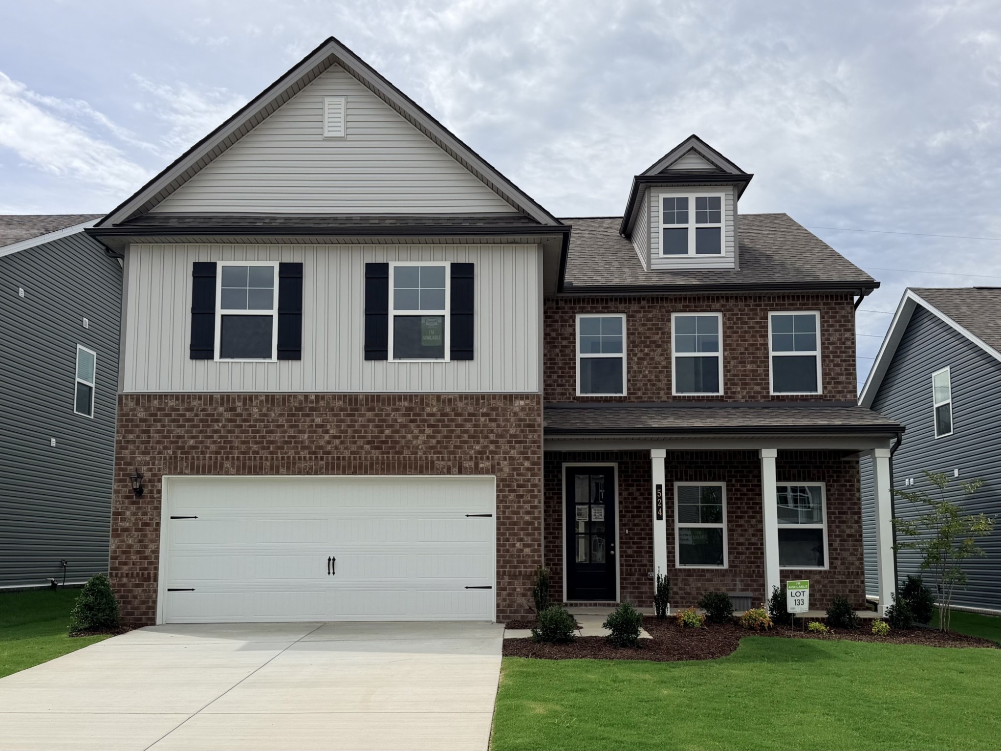 524 Misty Creek Court Property Photo 1